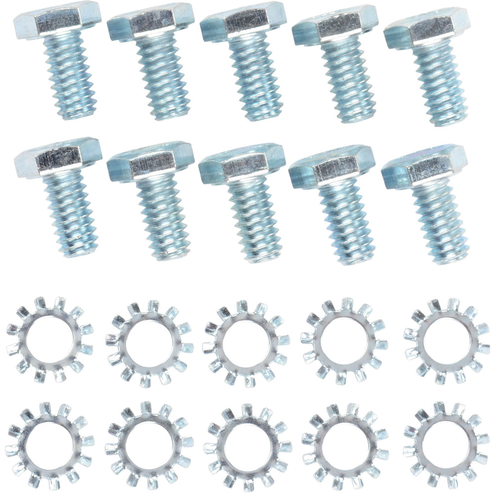 Chevy Timing Chain Cove r Bolt Kit (10)