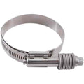 Mishimoto Constant Tension Worm Gear Clamp 3.74in.-4.61in. (95mm-117mm)