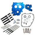 S&S Cycle 99-17 BT Inner Cam Chain Tensioner Block-Off Plate