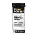 Tub O' Towels auto part close-up