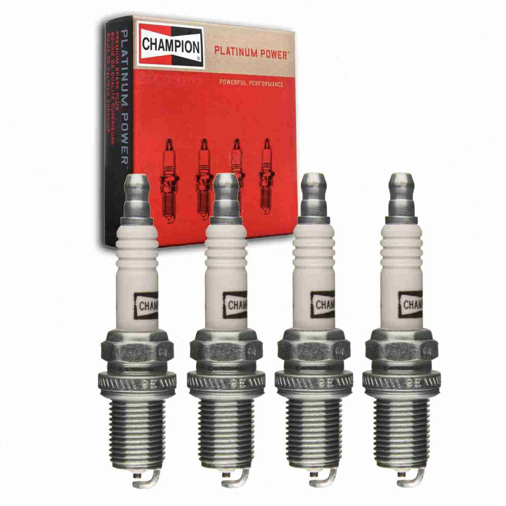 PLATINUM SPARK PLUG 4/BOX