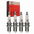 PLATINUM SPARK PLUG 4/BOX