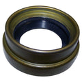 Front Inner Axle Shaft Seal for Select 03-12 Jeep TJ JK Wranglers, Left or Right Crown Automotive