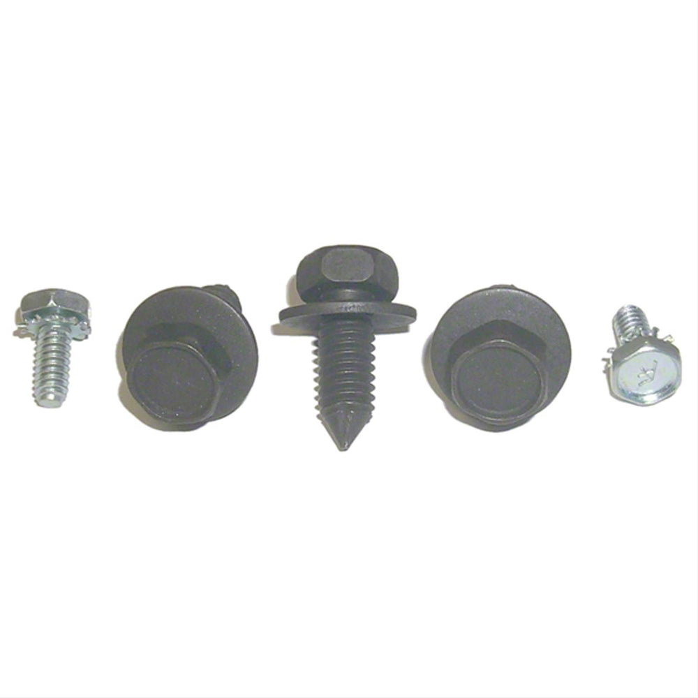 VACUUM RESERVOIR & RELAY HARDWARE K