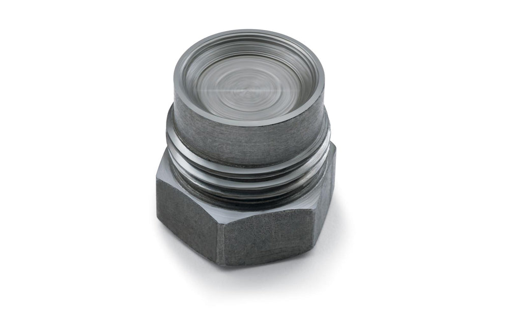 Brass Plug - Block Core Hole