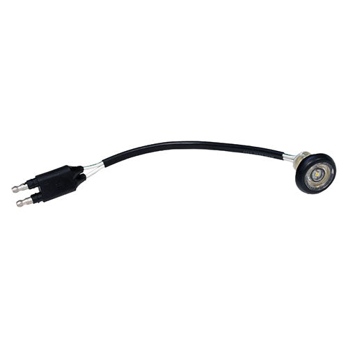 LED LIC LGT KIT W/.180 BLTS 0.75'