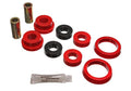 Energy Suspension 95-99 Nissan Sentra/200SX Black Manual Transmission Shifter Stabilizer Bushing Set