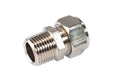 1/2IN MAXLINE X 1/2IN MALE NPT STRAIGHT FITTING