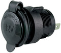 BLACK SEALINK DELUXE 12 VOLT RECEPT