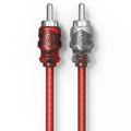 20FT COAX 2 CHANNEL RCA - VICE SERIES