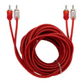 20FT COAX 2 CHANNEL RCA - VICE SERIES