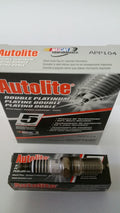 DBL PLAT SPK PLUG 4/PK