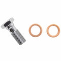 Goodridge Single Banjo Bolt 3/8x24