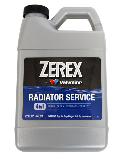 ZEREX auto part