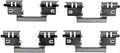 DISC BRAKE HDW KIT