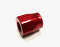 Fragola -8AN Socket Pro Flow End Black
