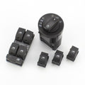 WHITECAP IND red auto part