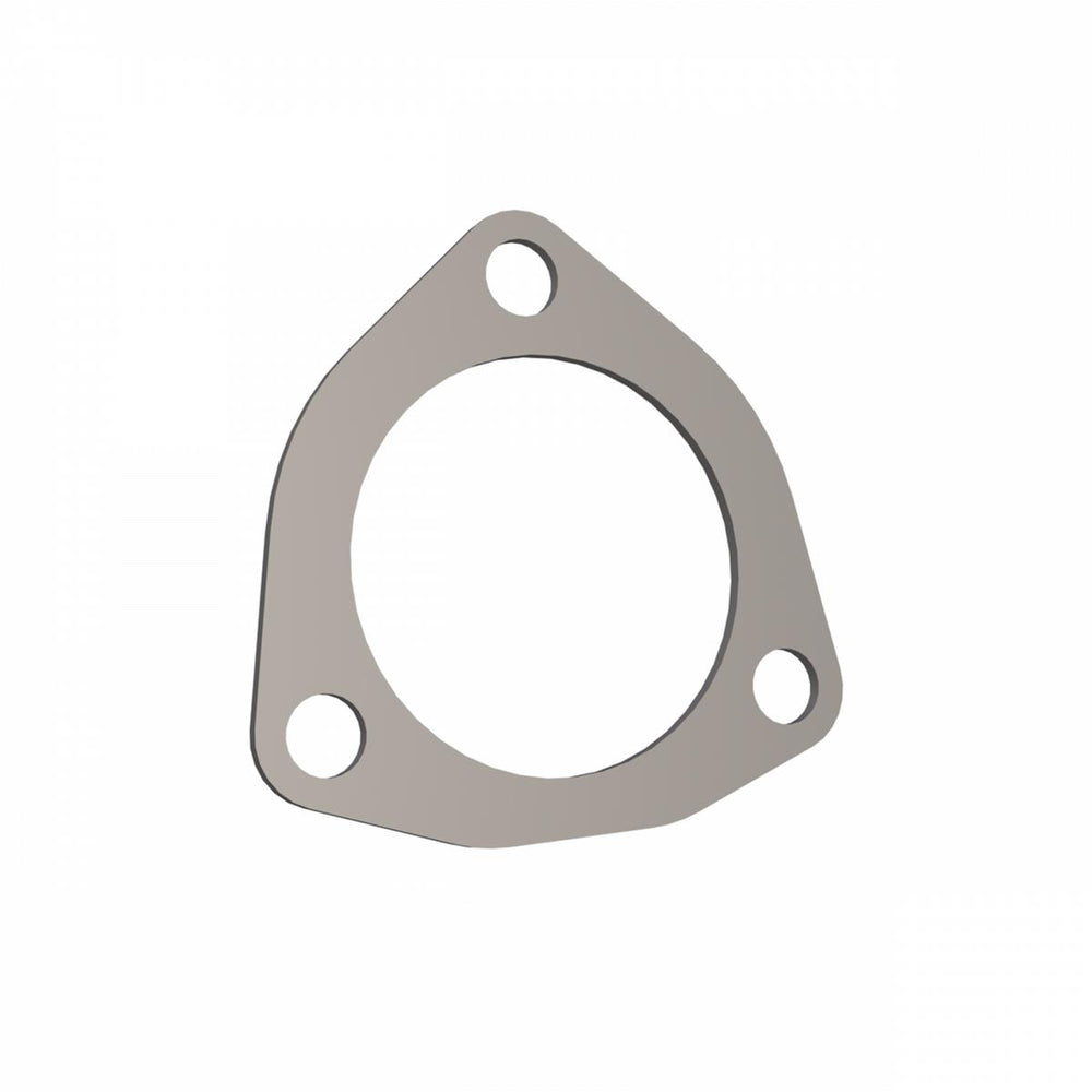 2.50 INCH 3 BOLT EXHAUST GASKET QTP