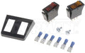 ROCKER KIT 2 SWITCHES