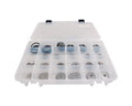 QA1 Valve Disc Kit - .708in OD x .015in Thick - 8 Pack
