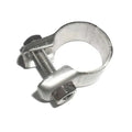 TUBE CLAMP D26-28, STAINLESS STEEL