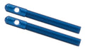 Repl Aluminum Pins 3/8in Blue 2pk