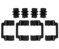 BRAKE CALIPER HDWR KTS