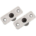 GALVANIZED TOP MOUNT OARLOCK SOCKET