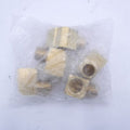 STREET ELBOW 1/2 BRASS