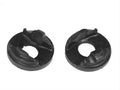 Prothane 95-99 Mitsubishi Eclipse Front Motor Mount Insert - Black