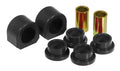 Prothane 04-05 Mazda 6 Rear Sway Bar Bushings - 18mm - Black
