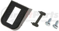 MOUNT PANEL 1 RECT PLAST
