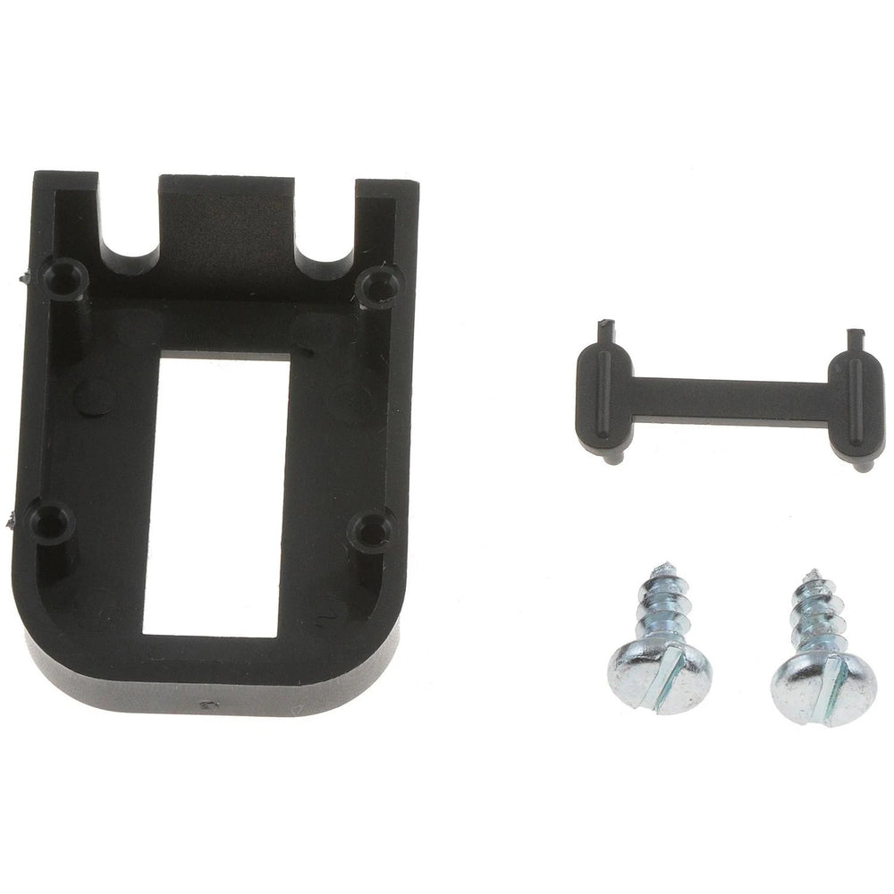 MOUNT PANEL 1 RECT PLAST