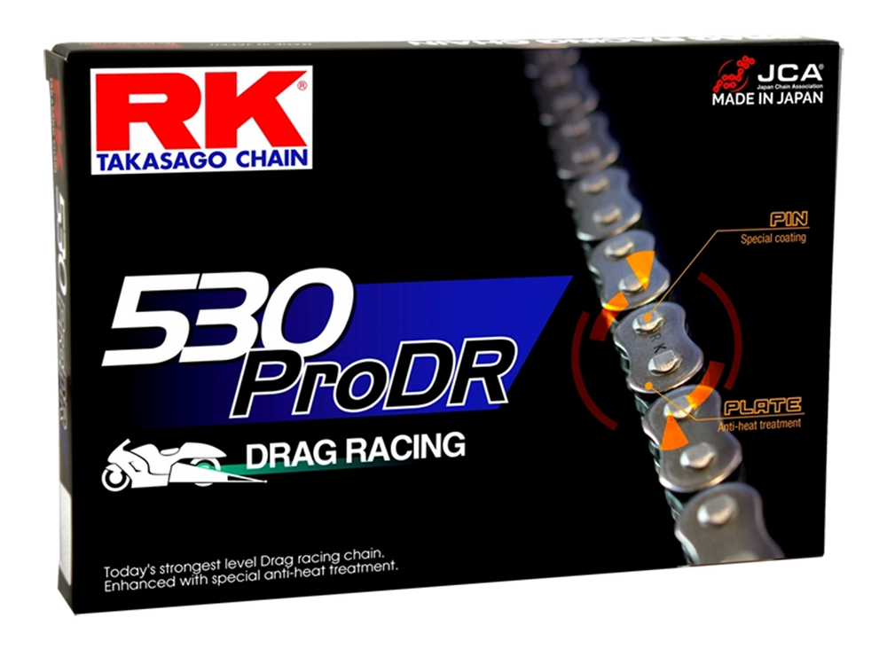 RK Racing auto part