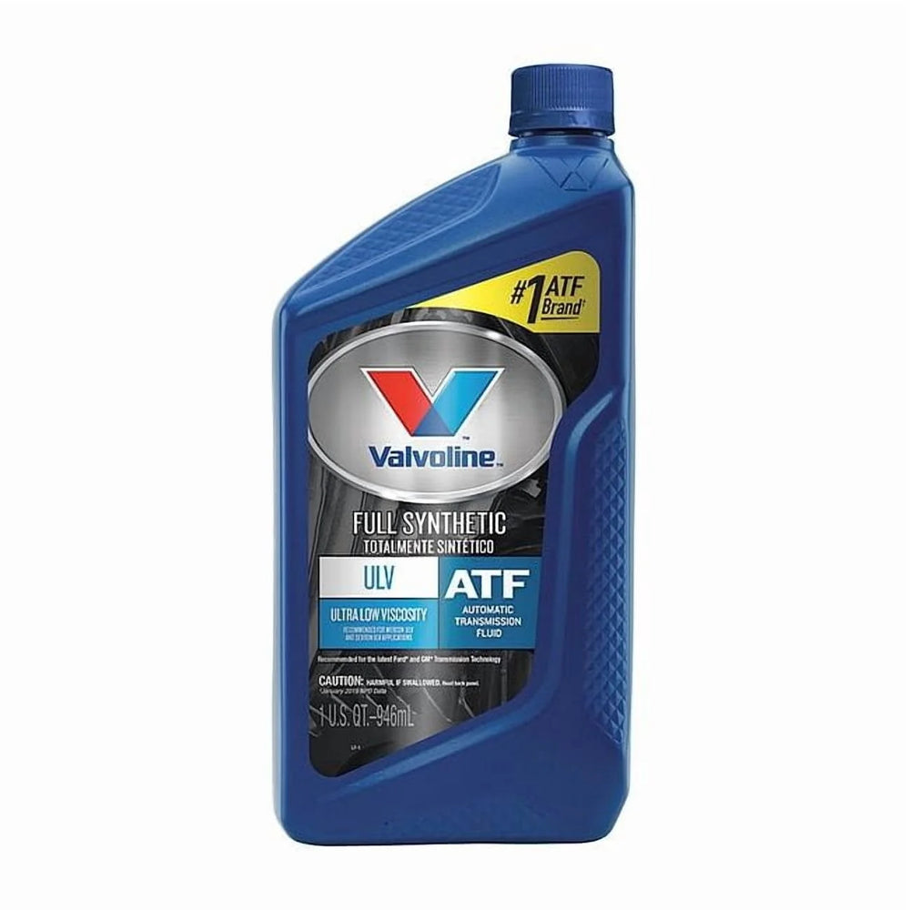 VAL ULV TRANSMISSION FLUID 6/1 QT