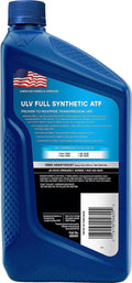 VAL ULV TRANSMISSION FLUID 6/1 QT