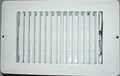 4 X 10 FLOOR REGISTER WHITE