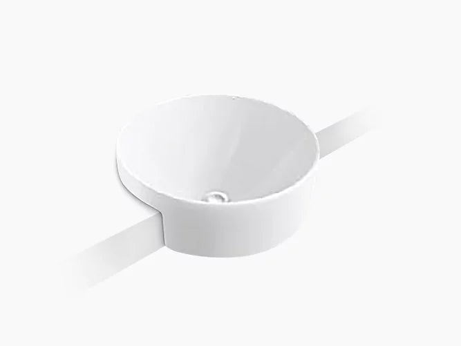 OVAL SNOWMOBILE HAND MIRROR