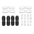 DFC 90-06 Jeep Grand Wagoneer Front Premium Hardware Kit