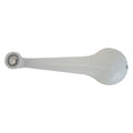 CRANK HANDLE FOR CRANKUP ANTENNA WHITE