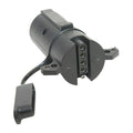 ADAPTER,7RD BLADE TO 5FLAT