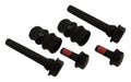 Front Caliper Pin Kit for Select 08-18 Jeep JK Wrangler, 08-12 Jeep KK Liberty Crown Automotive