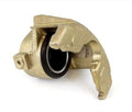 Front Caliper Support and Key Kit for 1978-1981 Jeep CJ-5, CJ-7, CJ-8, L or R Crown Automotive