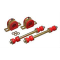 Front Sway Bar Bushing for 1994-2002 RAM Trucks w/ 33mm Sway Bar, Left or Right Crown Automotive