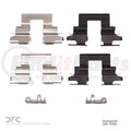 DFC 02-08 Toyota Solara Rear Premium Hardware Kit