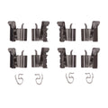 DFC 10-26 Lexus RX450hL Rear Premium Hardware Kit