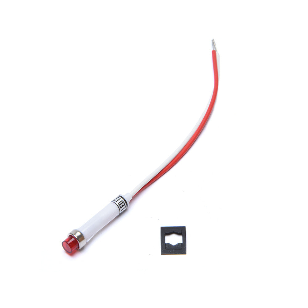 LED INDICATOR LIGHT ONLY