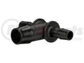 Gates Tee Reducer Connector - 5/8in Ends to 3/8in (15.9mm Ends to 9.5mm)