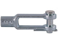 CLEVIS,KIT W/CLEVIS PIN,5/8-18