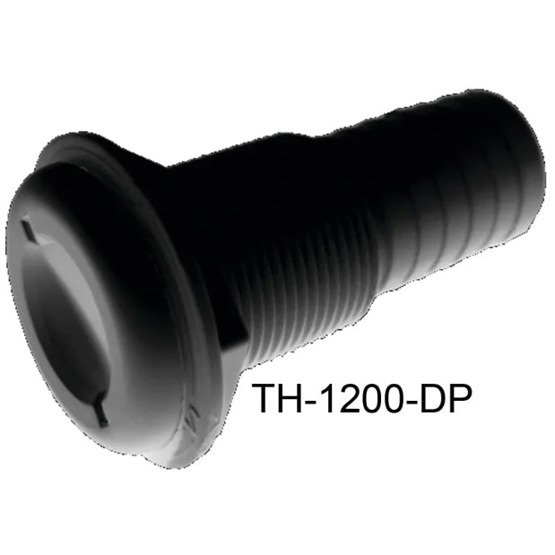 T-H MARINE black auto part